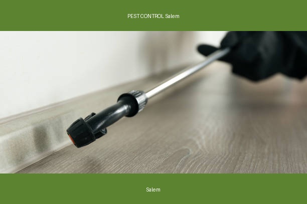 PEST CONTROL Salem